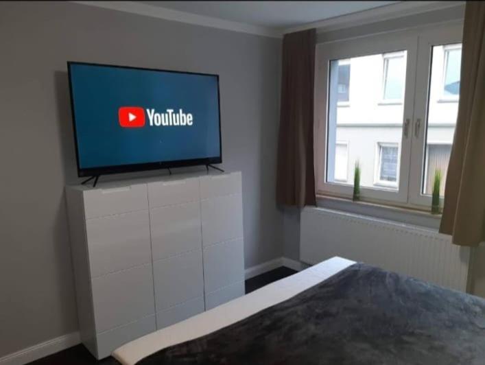 Gepflegte Schoene Ferienwohnung Mitten In Der Stadt Witten Exterior photo
